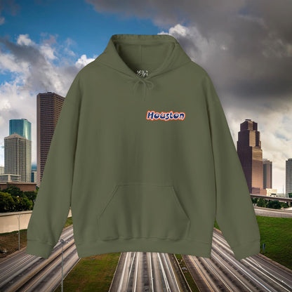 Houston Astronaut Hoodie