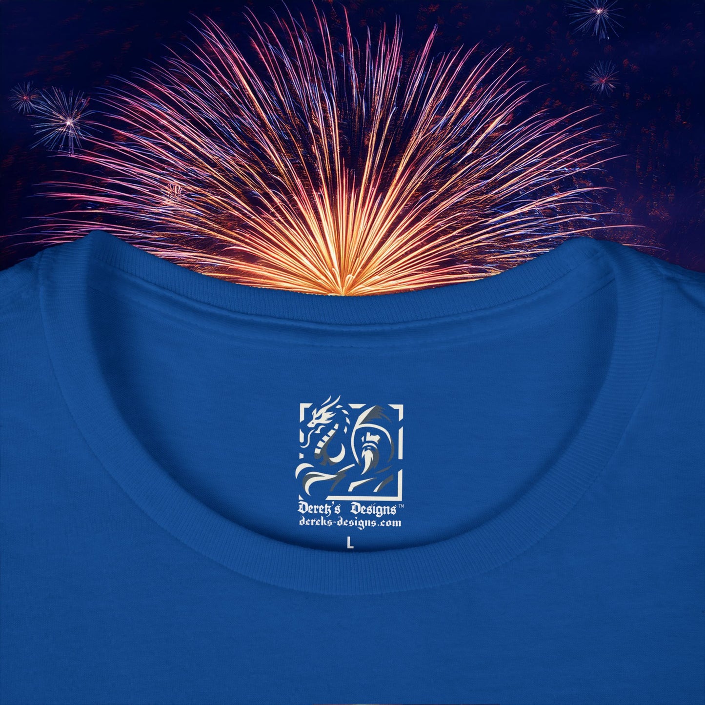 USA Soccer Women's Softstyle Tee