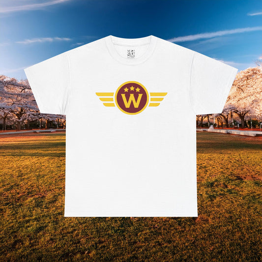 Washington DC Football Logo Tee