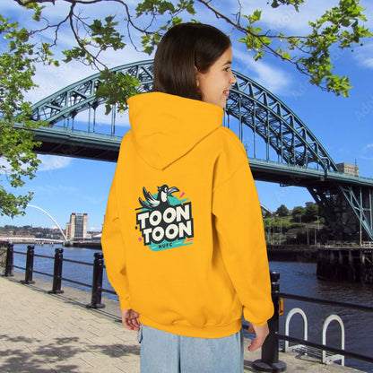 Newcastle United Toon Toon Youth Hoodie