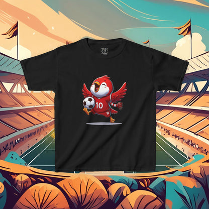 Liverpool Mini Reds Player Kids Tee