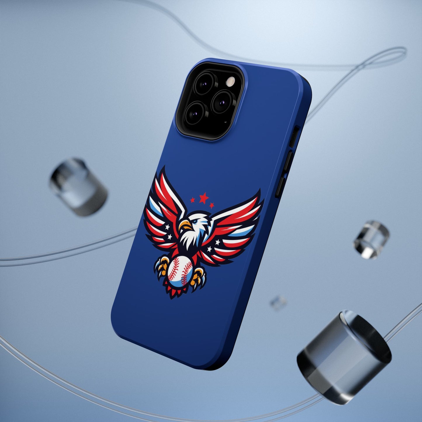 Washington Baseball Eagle Impact-Resistant Cases