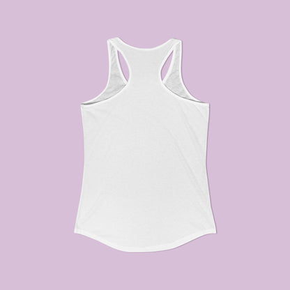 Revolutionary Red Dragons Crest Women's Racerback Tank - Alternative