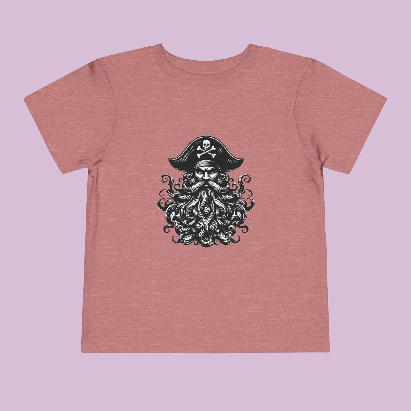 Pirate Toddler Tee