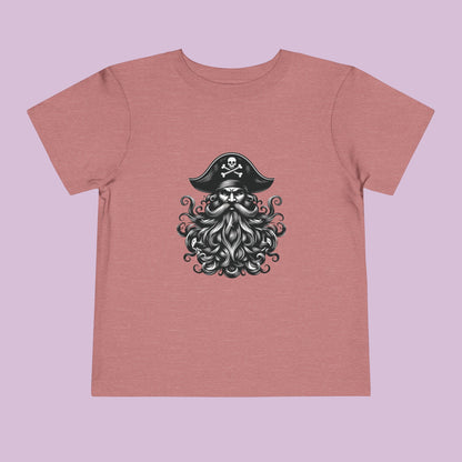 Pirate Toddler Tee
