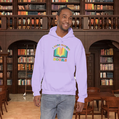 I Read Banned Books Hoodie