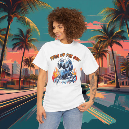 Turn Up The Heat Tee
