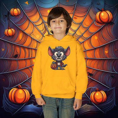 Little Werewolf Youth Hoodie