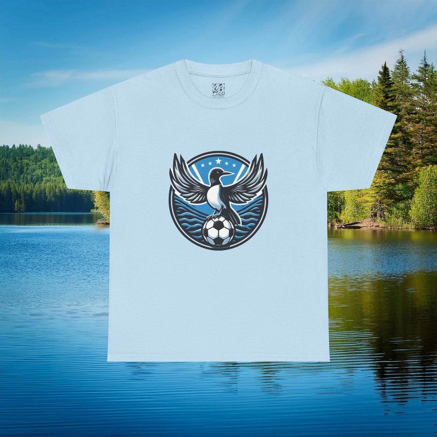 Minnesota United Logo Tee