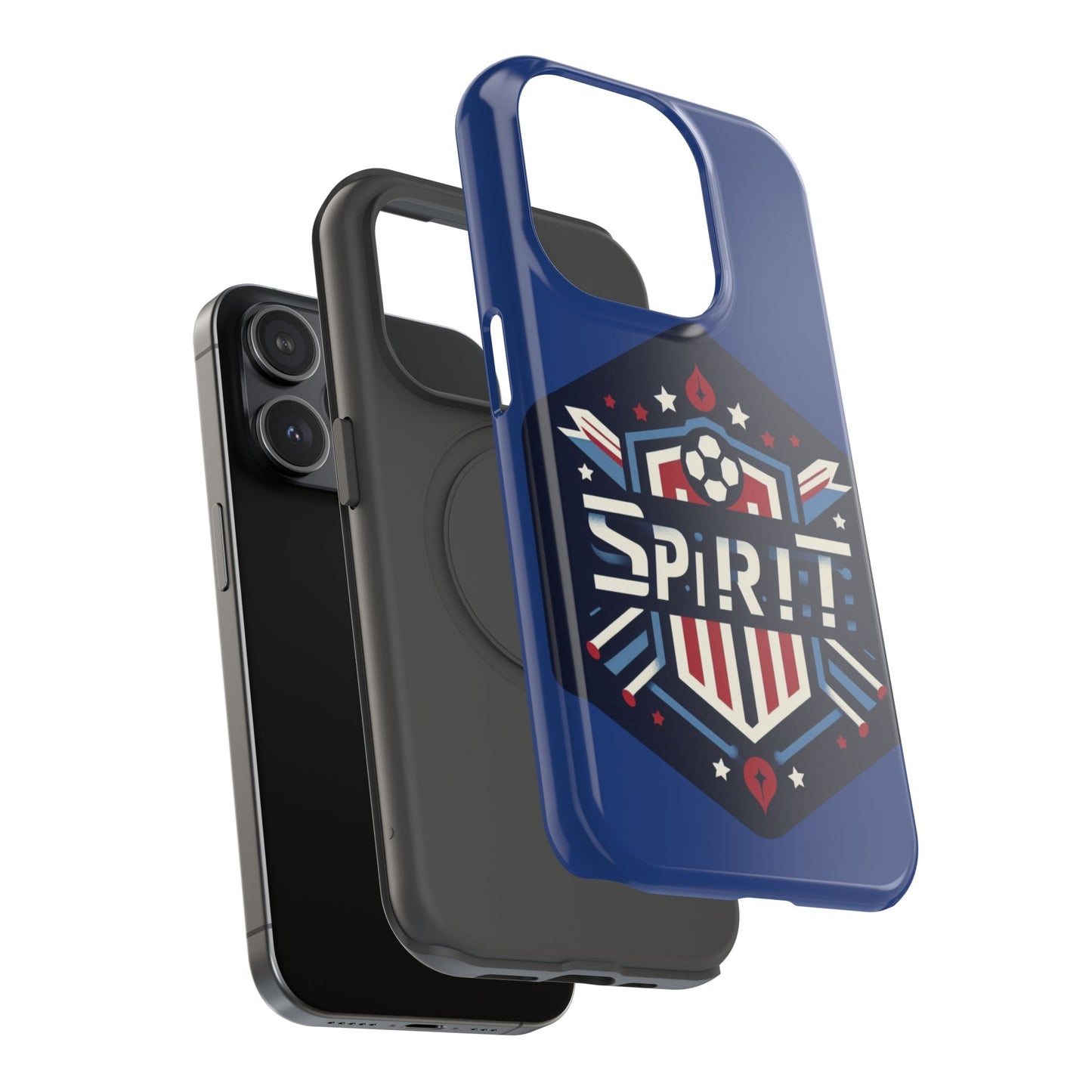 Washington Spirit Impact-Resistant Cases