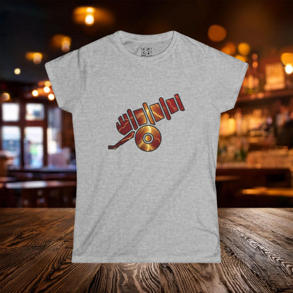 Lightning Artillery Women's Softstyle Tee