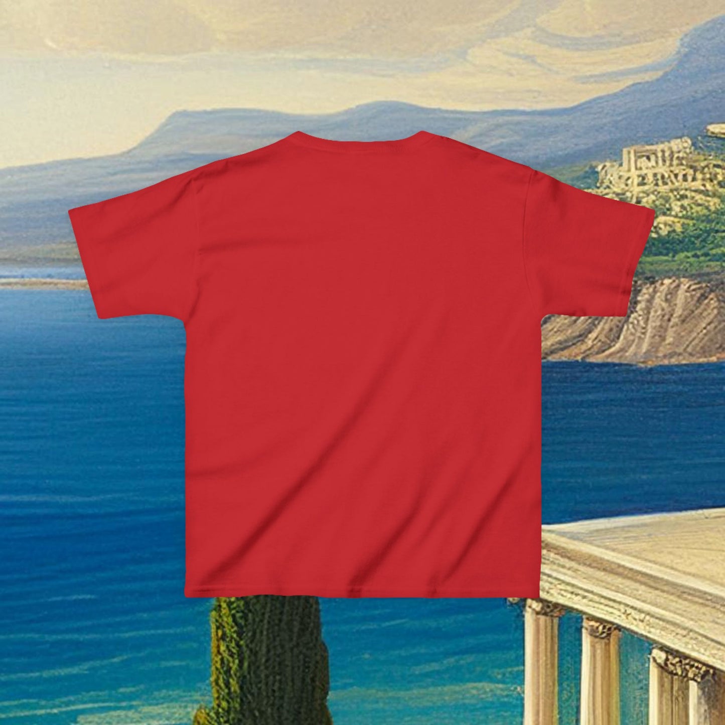 Olympiacos Thrileon Heart Kids Tee