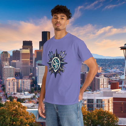 Seattle Baseball Crest Tee