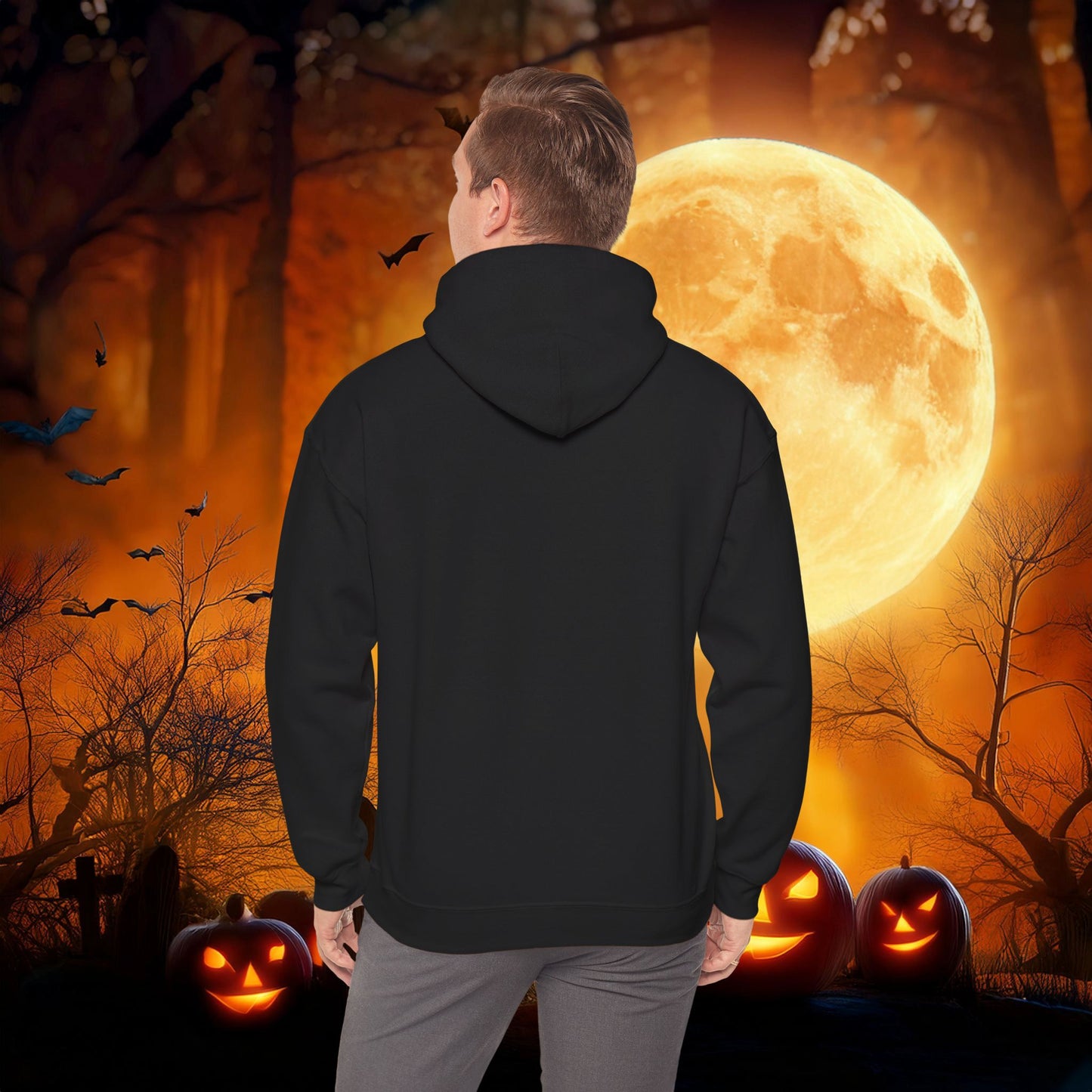 Zombie Undying Love Hoodie