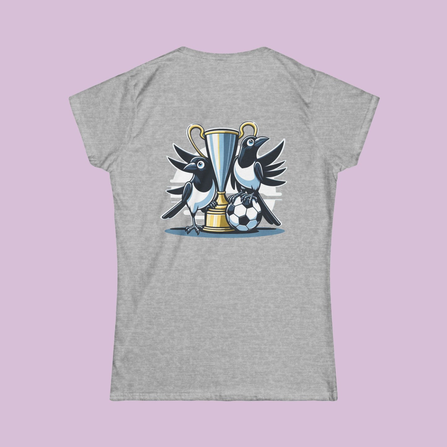 2025 League Cup Champions Women's Softstyle Tee