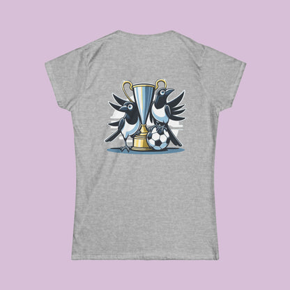 2025 League Cup Champions Women's Softstyle Tee