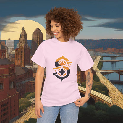 Pittsburgh Football Logo Tee