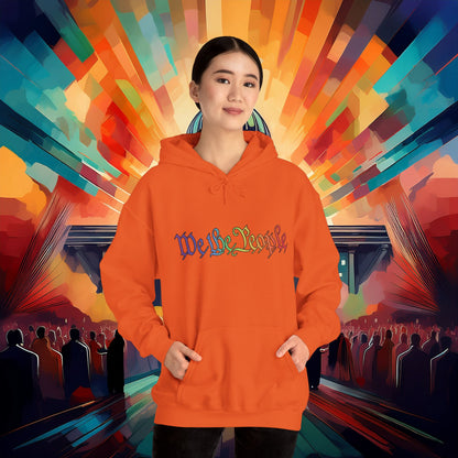 We the People Hoodie