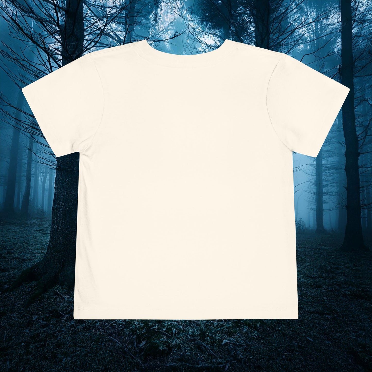 Little Werewolf Toddler Tee