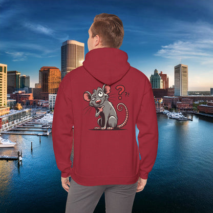 Sarcastic Rat Hoodie
