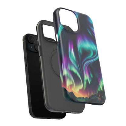 Northern Lights Impact-Resistant Cases