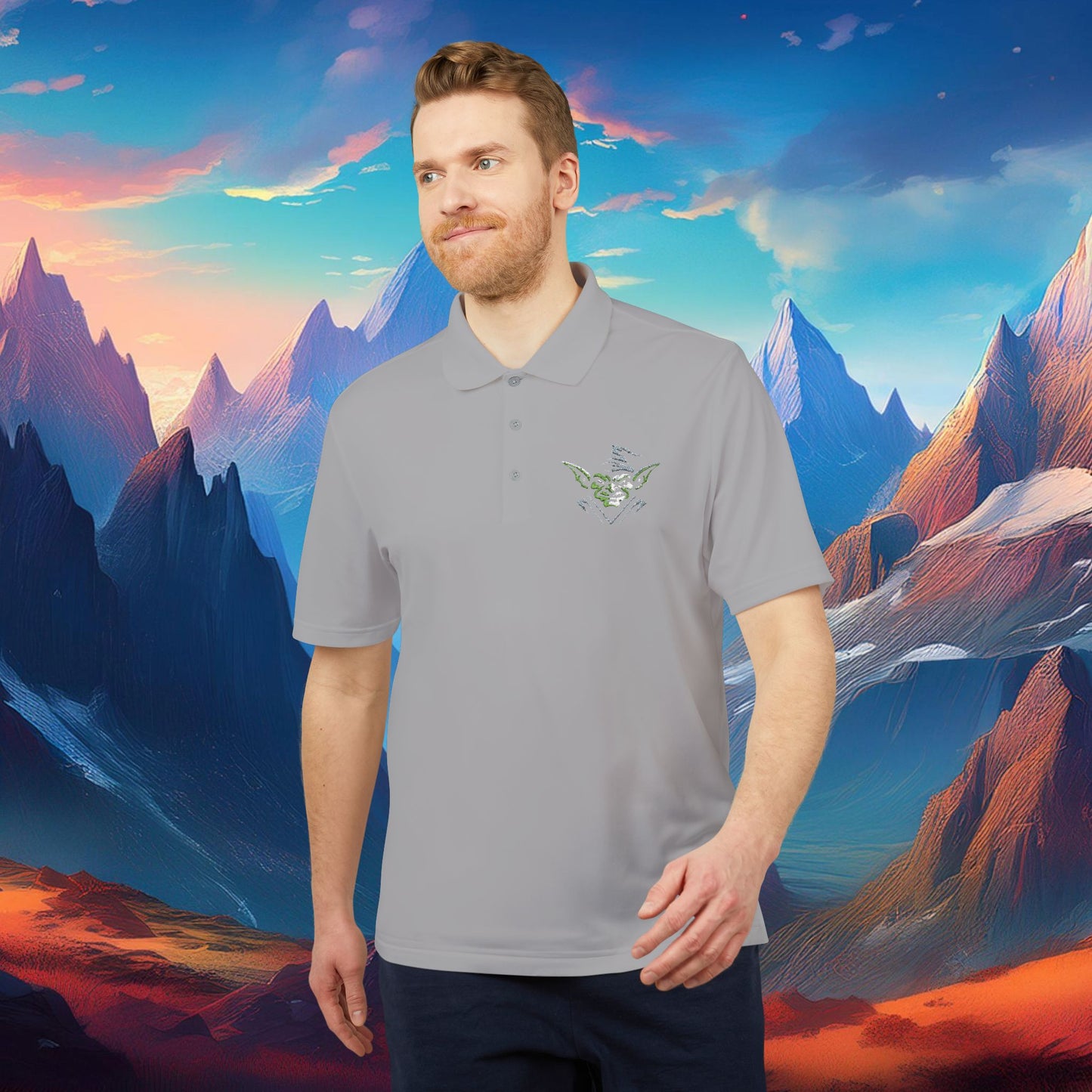 Goblin adidas Performance Polo