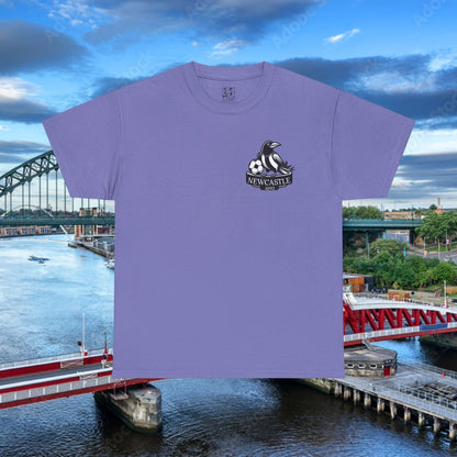 Newcastle United 1892 Heavy Cotton Tee