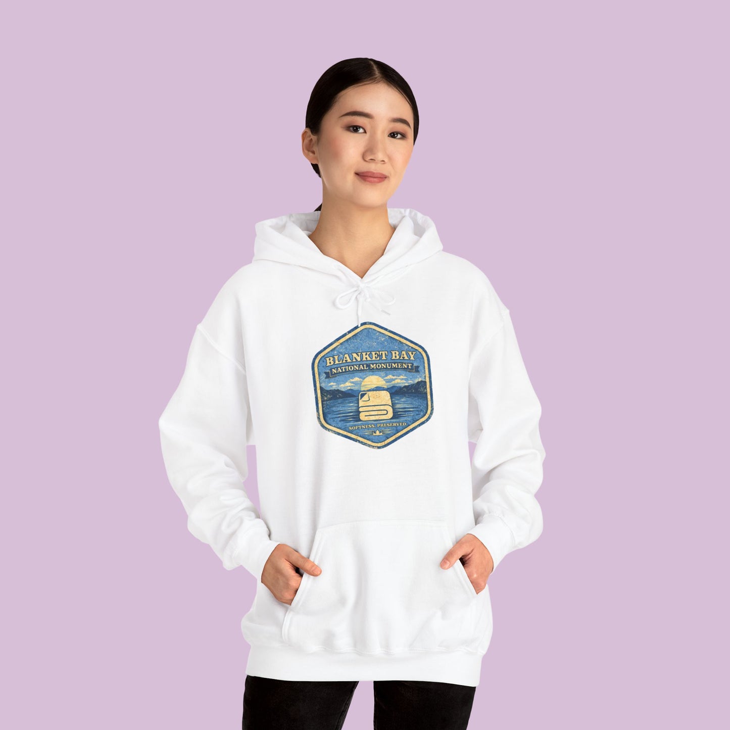 Blanket Bay National Monument Hoodie