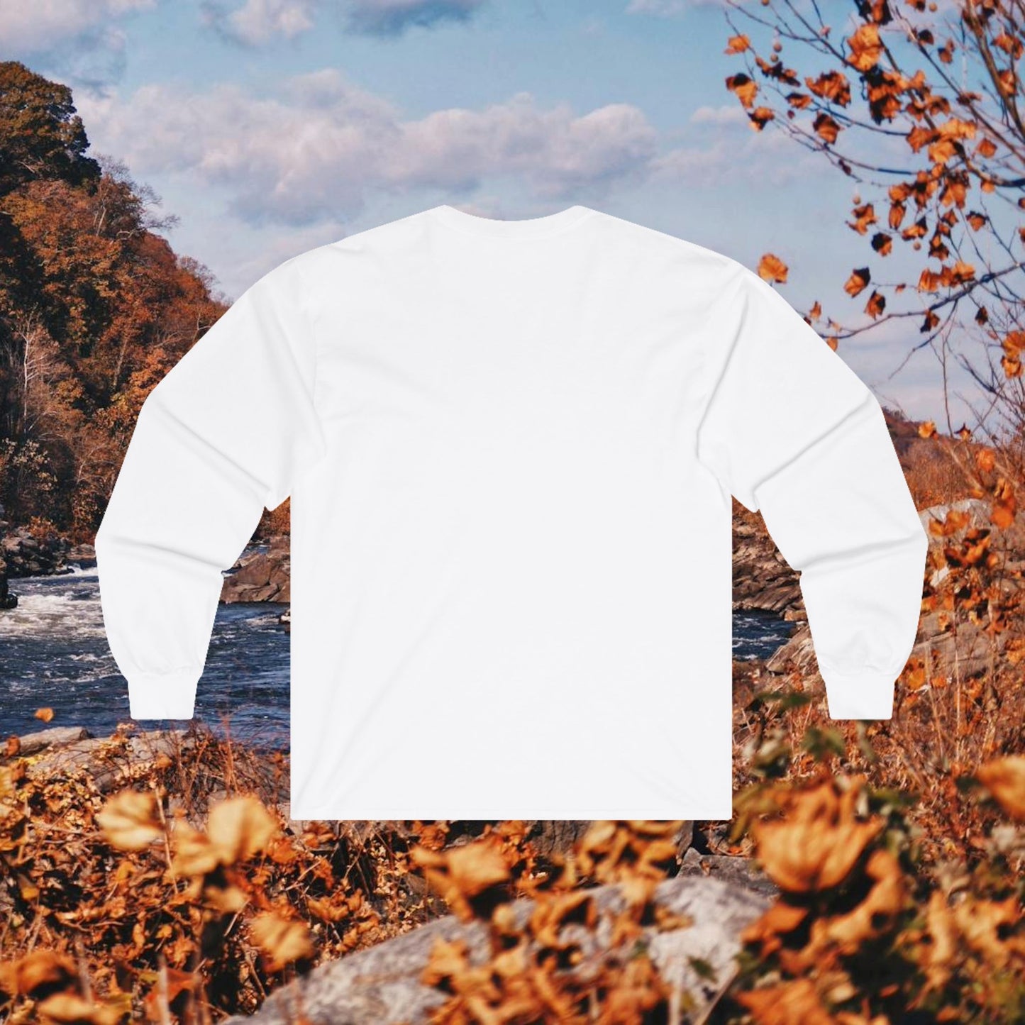 Raccoon Coffee Long Sleeve Tee