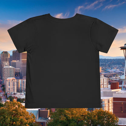 Seattle Football Logo Toddler Tee