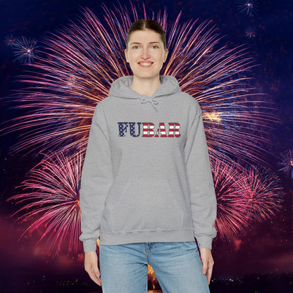 USA FUBAR Hoodie