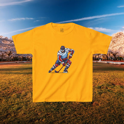 Washington Hockey Forward Kids Tee