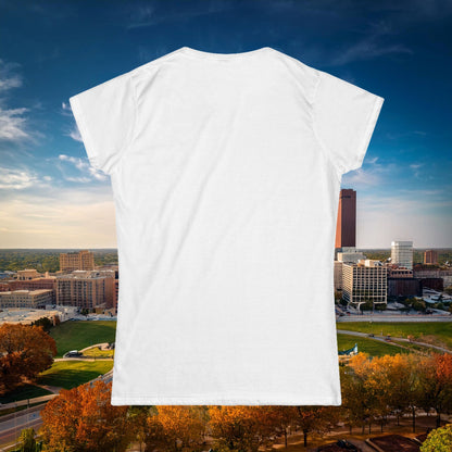 Kansas City Arrow Women's Softstyle Tee