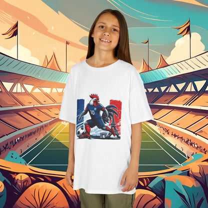 French Football Kids Tee