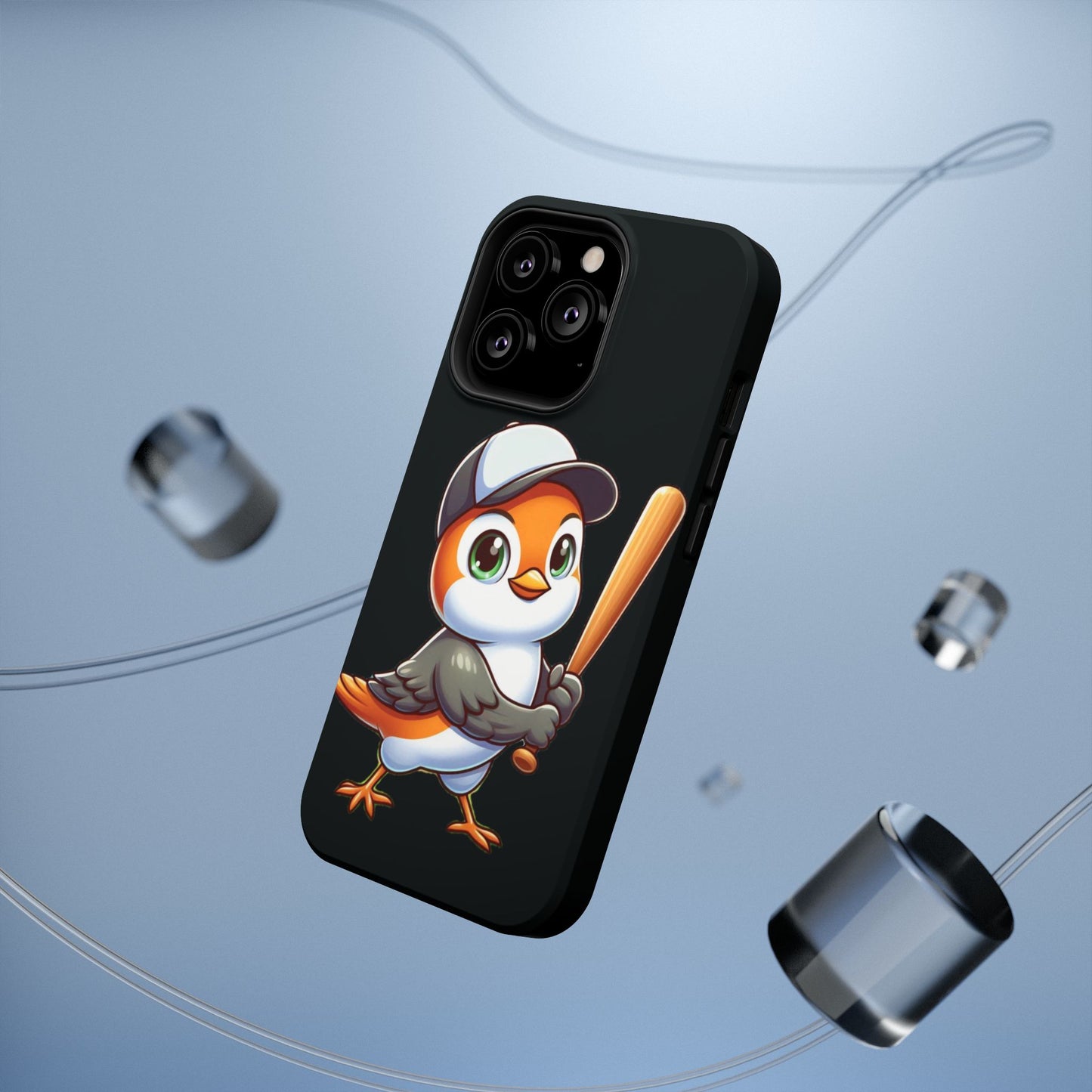 Baltimore Baseball Mini Oriole Impact-Resistant Cases