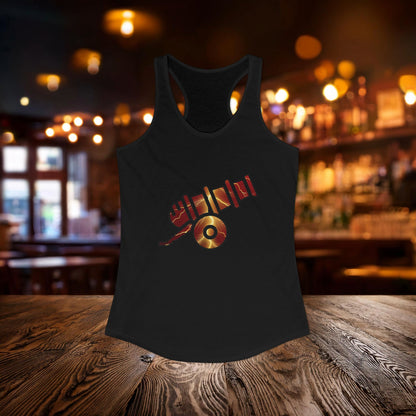 Lightning Artillery Women's Racerback Tank