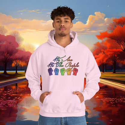 Unity "We The People" Hoodie