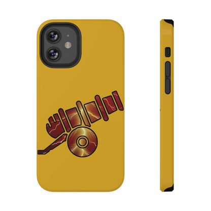 Lightning Artillery Impact-Resistant Cases