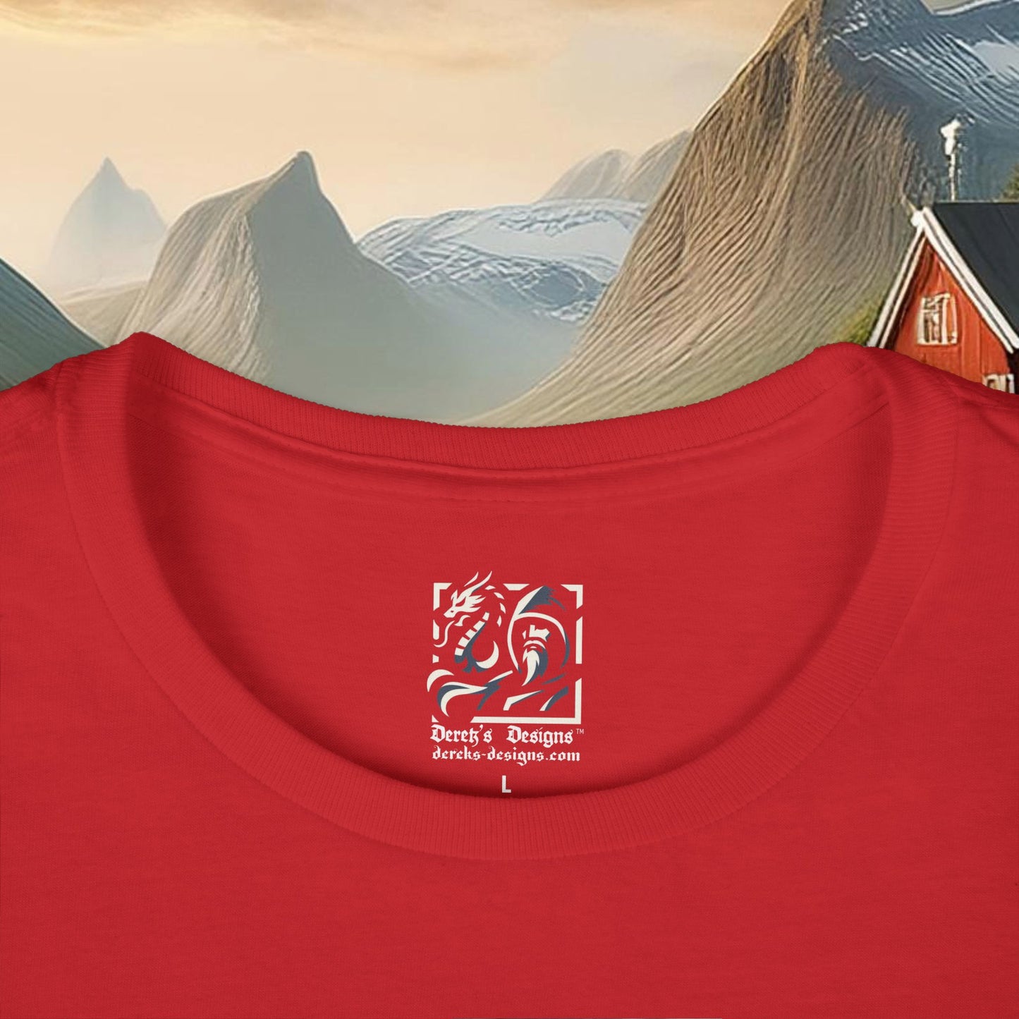 Little Raiding Party Women's Softstyle Tee