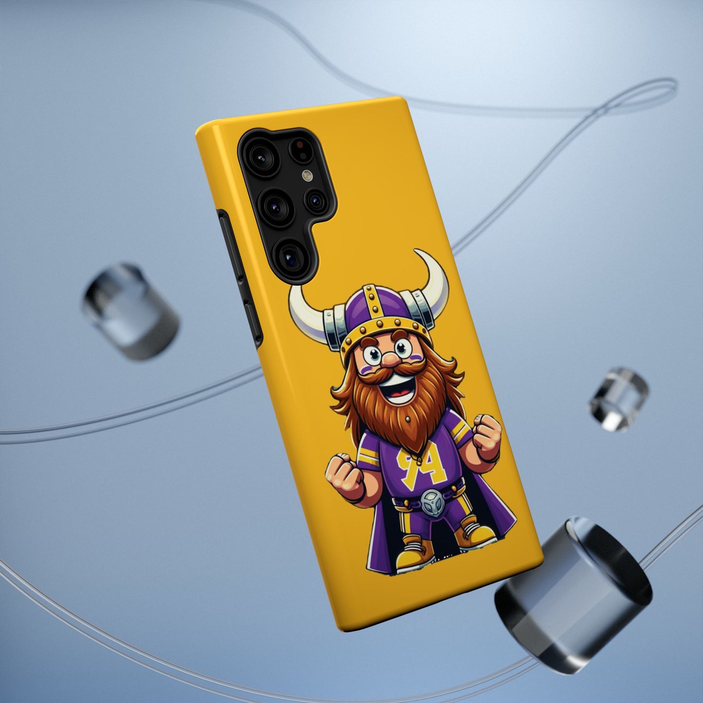 Minnesota Football Fan Impact-Resistant Cases