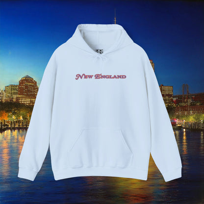 New England Football Hoodie