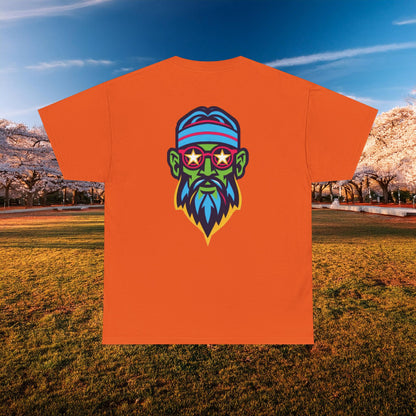 The District Psychedelic Wizard's Player Tee