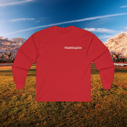 Magical Mystery Nats Long Sleeve Tee