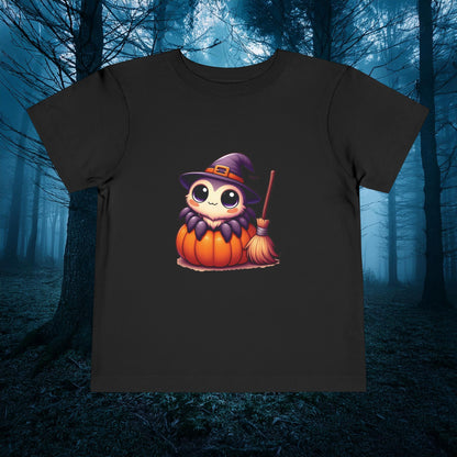 Halloween Spider Toddler Tee
