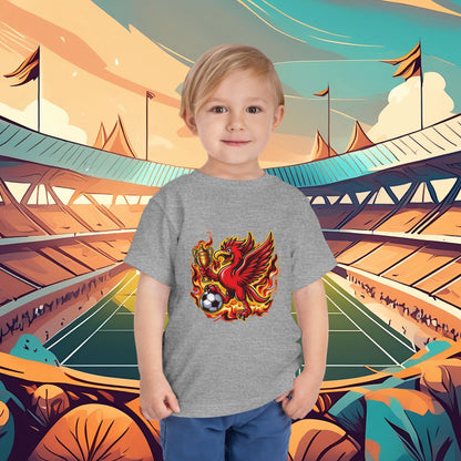Liverpool Flames Toddler Tee