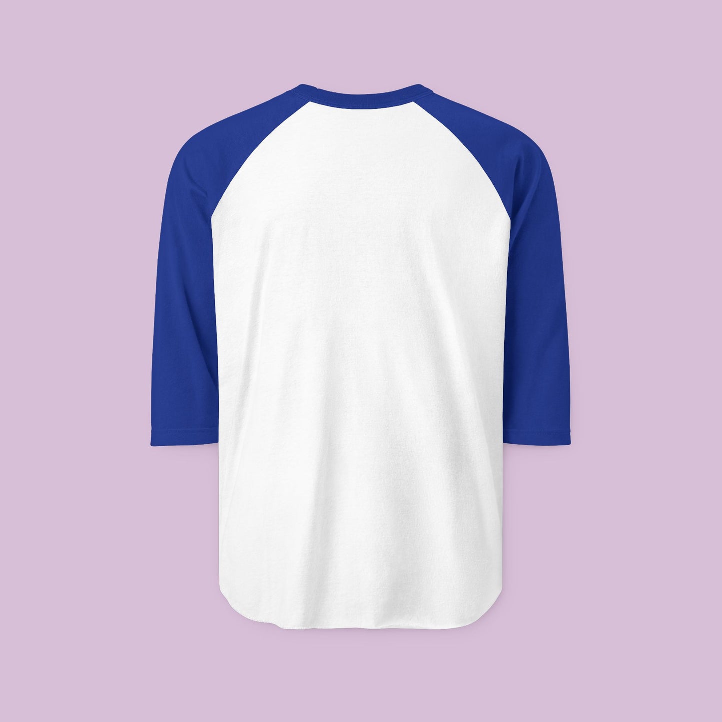 Indoors National Park Raglan Tee