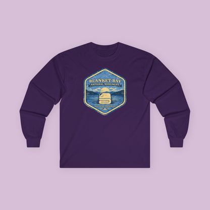 Blanket Bay National Monument Long Sleeve Tee