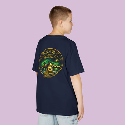 Bodø "North of the Arctic Circle" Kids Tee