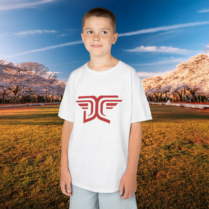 Winged DC Kids Tee