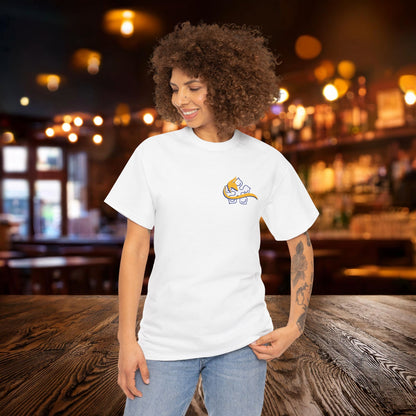 Leicester Foxes Logo Tee